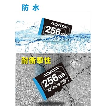 Amazon.co.jp: 【GoPro公式】ADATA microSDカード MAX